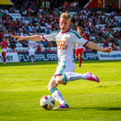 Bundesliga: Rapid gegen Altach, 02.08.14