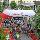 1400 Starter beim Arlberg Giro