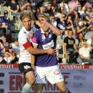 Bundesliga: Austria Wien gegen Altach, 02.08.14