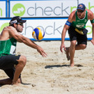 Alison/Bruno sind Sieger des Beach-Volleyball-Grand-Slams in Klagenfurt
