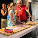 Faszination Stromerzeugung in der Museumswelt