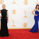 Fashion-Fauxpas bei den Emmy Awards 2013