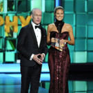 Heidi Klum trug 2013 eine Kreation von Versace ...