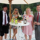 Hochzeit Simone Dusleag und Christian Weiß