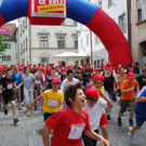 Runde für Runde für Kids in Not