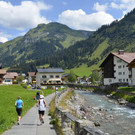 Läufer- und Triathlon-Elite am Arlberg  2013