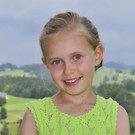 Erstklässler der VS Alberschwende-Müselbach