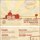 Jonglierconvention - Programm