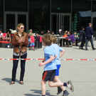 Inters Sky Stundenlauf