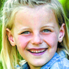 Erstklässer der VS Blons