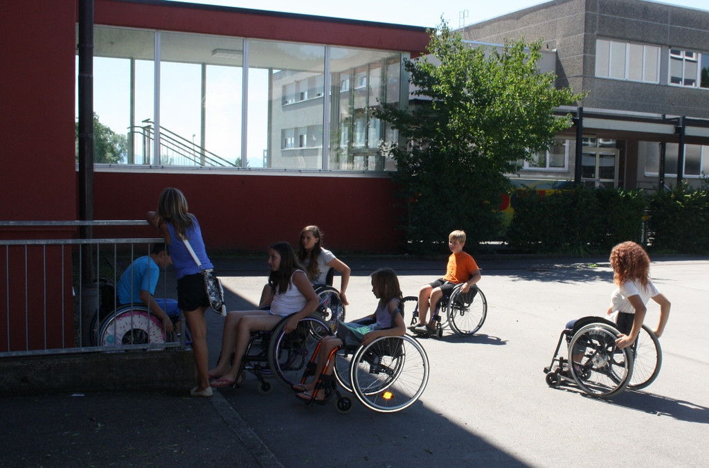 Ferienprogramm Rollstuhlparcour 2014 _5_.JPG