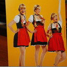 3 Schwestern geben Vollgas