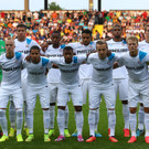 PSV Eindhoven vs. St. Pölten: Bilder vom Spiel