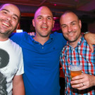 The Real McKenzies: poolbar-Festival 2014