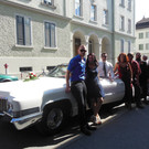 Hochzeit von Ellice Brown und Gary Gamper