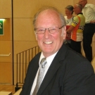 Der Präsident des VTSC Helmut Egelhofer