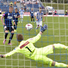 Bundesliga, Wiener Austria gegen Wiener Neustadt, 09.08.14