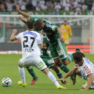 Bundesliga: Rapid Wien gegen Sturm Graz, 09.08.14