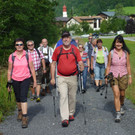 Wanderung zur Alpe Nenzigast