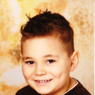 Erstklässler der VS Mäder