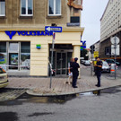 Volksbank in Wien-Landstraße wurde am Dienstag überfallen