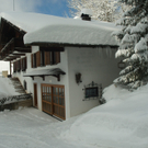 Landhaus im Bregenzerwald 
