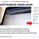 Neue Gefällt mir-Funktion auf VOL: So funktioniert es