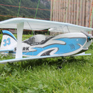 Modell-Flughafen Bregenzerwald in Hirschau