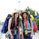 Frequency 2014: Anreise