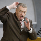 Handgemenge im Ukrainischen Parlament