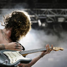 Conor Oberst und Biffy Clyro beim Frequency 2014