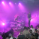 Kadavar + The Bloodeegles: poolbar-Festival 2014