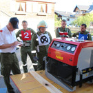 Bucher Wehr im Wettkampffieber - 08.2014