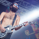 Frequeny 2014: Crystal Fighters am 3. Tag