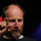 Roland Düringer beim Frequency Festival