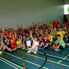 Aktiv-Sportcamp am Kumma