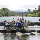 Frequency Festival 2014: Besucher am Samstag
