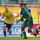 Meiningen gewinnt bei Austria Lustenau Amateure