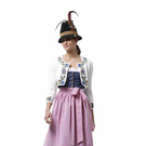 Bogner Jeans: Dirndl mit Jacke