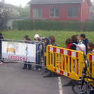 Hard, Parkplatz Schule Mittelweiherburg