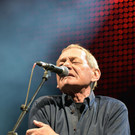 Wolfgang Ambros am Wiener Hafen Open Air