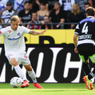 Bundesliga: Austria Wien gegen Sturm Graz, 17.08.14