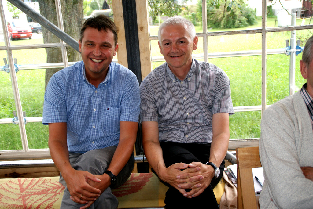 Kurt Fischer und Markus Rusch_ Leiter Abteilung f__r Soziales.JPG