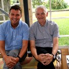 Kurt Fischer und Markus Rusch_ Leiter Abteilung f__r Soziales.JPG