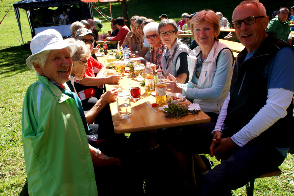 Gute Laune beim Kneippfest.JPG