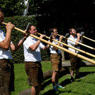Zahlreiche Besucher beim St. Rochus-Fest
