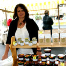 Petra Reich aus Widnau mit Wildkr__utersalz.JPG