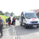 Motorradunfall in Eichenberg