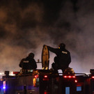 Wieder schwere Ausschreitungen in Ferguson