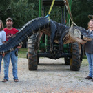 Rekord-Fang in Alabama